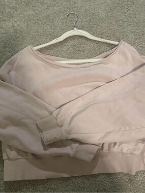 pink garage off the shoulder